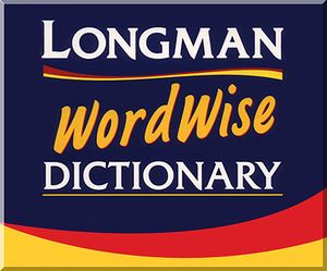 Longman WordWise Dictionary(2001 first edition):Splash Screen