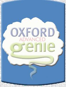 Oxford Advanced Learner's Dictionary(6th):Splash Screen