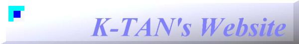 K-TAN の Website へようこそ!!